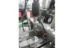 China High Efficiency Automatic Cup Making Machine PLC Control Hot Air System supplier