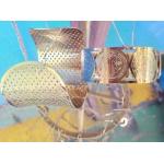 High Shiny Pvd Gold Plating Machine , Strong Adhesion Thin Film Deposition Equipment