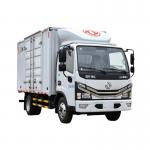 Dongfeng Dolica D5 Rui Neng Version 132 Horsepower 3.8 Meters Single-row Van Light Truck (EU 1 to 6) for sale