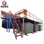 220V/380V/440V Rotational Molding Equipment For 14000L Tank Making for sale