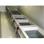 High Temperature Resistance Anti Corrosion Electroplating Tanks 10mm PP