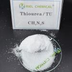Highly Purified ≥ 99% Thiourea For Metal Surface Treatment Chemicals for sale