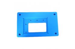 China Anodizing Keyboard Polish Cnc Machining Parts Ra3.2 For Bicycle Part supplier