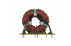 China Common Mode Choke Coils Inductor Ferrite Core supplier