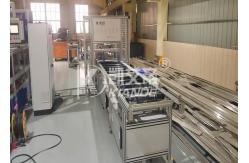 China Reversal 2 Axis Busbar Processing Machine Semi Automatic supplier