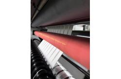 China ATM Thermal Paper Slitting Rewinding Machine 100Nm PLC Control supplier