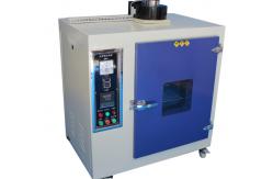 China Yellowing Resistance ASTM D1148 Environmental Test Chambers Hot Air Drying Oven supplier