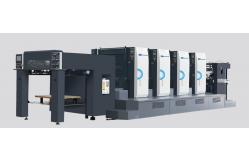 China A2 Format Sheet-fed Offset Printing Machine supplier