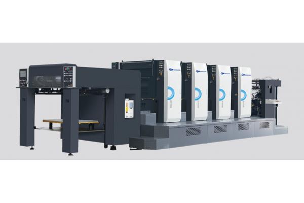 A2 Format Sheet-fed Offset Printing Machine