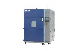 China Multiple Relay Control Modes Three Zone Thermal Shock Test Chamber Burning Fire Resistant supplier