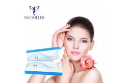 China Room Temperature Preserved Transparent Hyaluronic Acid Filler Injections For Hypodermic Layers supplier