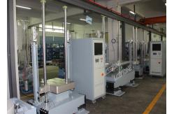 China UN38.3 Standard Mechanical Shock Test Equipment Lab Testing Machine supplier