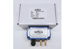 China Setra Differential Precision Pressure Transmitter 24VDC Intrinsically Explosion Proof supplier