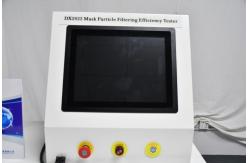 China AC220V 50Hz Laboratory Automated EN 143 PFE Tester supplier