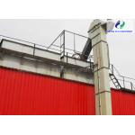 Vertical Hoist Elevator Belt Bucket Elevator Cement / Sand TD Type for sale