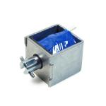 OEM ODM Open Frame Push Pull Solenoid For Electric Pressure Cooker
