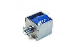 China OEM ODM Open Frame Push Pull Solenoid For Electric Pressure Cooker supplier