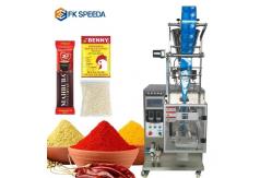China Spice Powder Stick Packing Machine with 220V Vertical Form Filling Sealing Automatic supplier