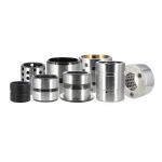 DIN1494 Low Carbon Steel Bucket Bushing Excavator Undercarriage Parts for sale