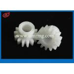 atm spare parts Diebold 368 dispenser U2UR white 14T Gear with pin hole for sale