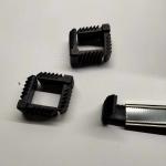 Compound Plastic Corner Connector Warm Edge Spacer Bars 6A for sale