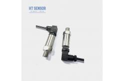 China Mini DIN Industrial Pressure Sensor Transmitter 20Mpa High Temp Pressure Transducer supplier