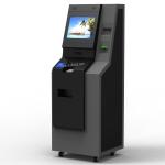LKS Bitcoin ATM Kiosk Cold Roll Steel Sheet Waterproof With Bill Dispenser for sale