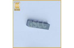 China YG8 YG6 Cemented Carbide Tips , Brazing Carbide Inserts Long Life supplier
