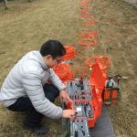 Geophysical Underground Water Detection Instrument 50Hz 2D Imaging for sale