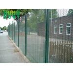 Durable Welded 358 Security Fencing Anti Climb 1.27m High Wire Mesh