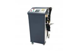 China R600 Refrigerant Filling Machine Air Conditioner Heat Exchanger SC15G Compressor supplier