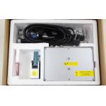 TIJ 2.5 Flatbed Inkjet Printer / Batch Code Printing Machine 2 Heads for sale