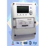 Amr Ami Load Management Three Phase Power Meter Smart Wireless Electricity Meter for sale