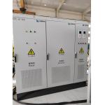 120kW 0.05%FS Measurement Accuracy Gasoline Engine Electric Dynamometer Test Bench System