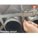 HEAT EXCHANGER FIN TUBE ASTM A213 TP304 / 304L / TP316L SPIRAL EXTRUDED for sale