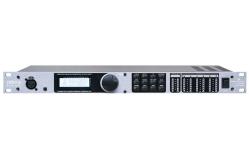 China PA Dyanmic Audio Processor speaker amplifier 8543709990 HS Code supplier
