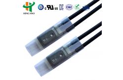 China 17AM023A5 Snap Action Thermostat , 17AM024A5 Temperature Protector supplier