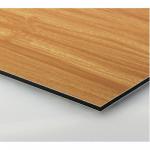 ISO Fireproofing 5mm 1500mm Sandwich ACM Sign Panels