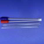Nylon PP Disposable Sterile Transport Swab Stick With Tube for sale