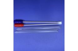 China Nylon PP Disposable Sterile Transport Swab Stick With Tube supplier