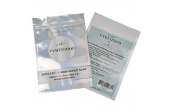 China Gravure Printing Plastic Pouch Enclosures Customized Thickness for Superior Packaging supplier