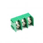 MG/KF7.62-2P 3P 4P MG 762-2 3 4 Pin Can be spliced Screw Terminal Block Connector Green 7.62mm Pitch for sale