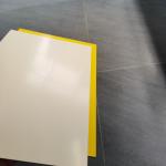 Maple Exterior Pvdf Aluminium Cladding Panels 4mm thickness