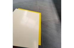 China Maple Exterior Pvdf Aluminium Cladding Panels 4mm thickness supplier