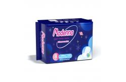 China 160mm Herbal Mint Disposable Panty Liner Ultra Thin Thong Sanitary Pads supplier