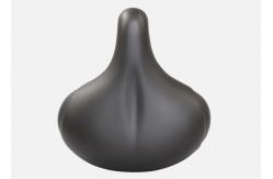 China Black PU Material Gym Equipment Pads Commercial Upright Exercise Bike Pads supplier