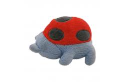 China Customers Logo Mini Soft Wathet Cat Plush Toy Cartoon Plush Toy OEM/ODM supplier