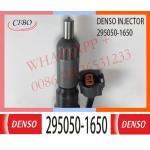 Diesel Fuel Injection Common Rail Injector 23670-E0600 295050-1650 2950501650