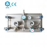 500psig Changeover Gas Panel Pressure Regulator NItrogen 200 Bar