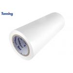 50cm 100cm Polyurethane Film TPU Hot Melt Adhesive Film For Textile Fabric